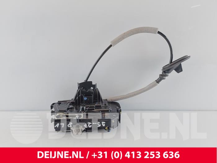 Ford Transit Custom Türschlossmechanik 2-türig links O267576