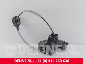 Ford Transit Custom Deurslot Mechaniek 2Deurs links O267576 foto 2