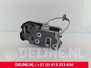 Ford Transit Custom Türschlossmechanik 2-türig rechts O267579 foto 2