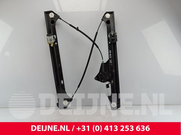 Ford Transit Custom Ruitmechaniek 2Deurs rechts-voor O267580