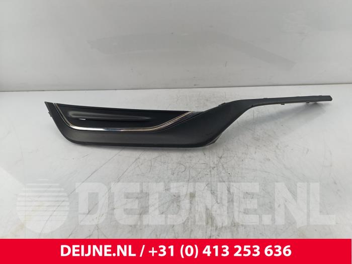 Volvo V60 Stoßstangenteil rechts vorne O267599