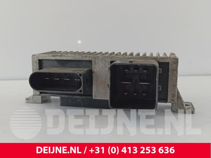 Opel Movano Koelvin relais O267611