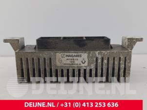 Opel Movano Cooling fin relay O267611 photo 3