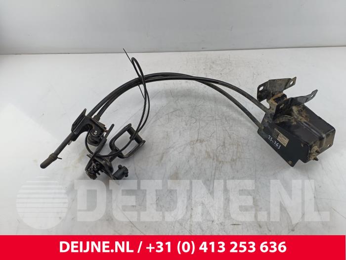 Peugeot Boxer Hebemachanik Reserverad O267612