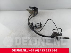 Peugeot Boxer Hebemachanik Reserverad O267612 foto 3