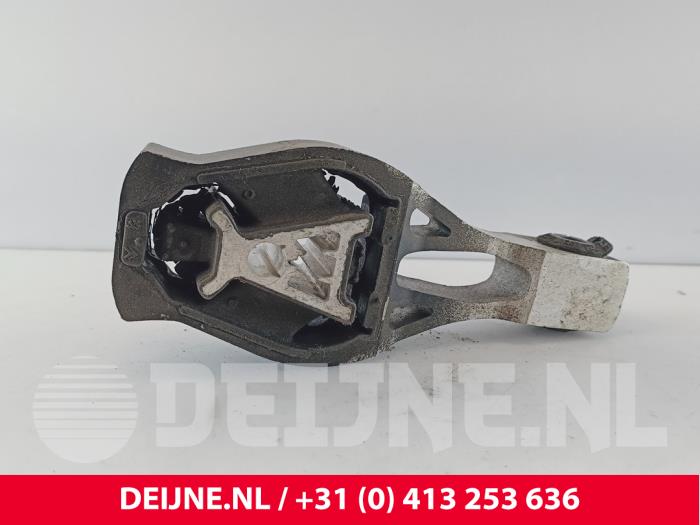 Gebruikte Motorrubber Citroen Jumpy 1.6 Blue HDi 95 Prijs € 30,25 Inclusief btw aangeboden door van Deijne Onderdelen Uden B.V.