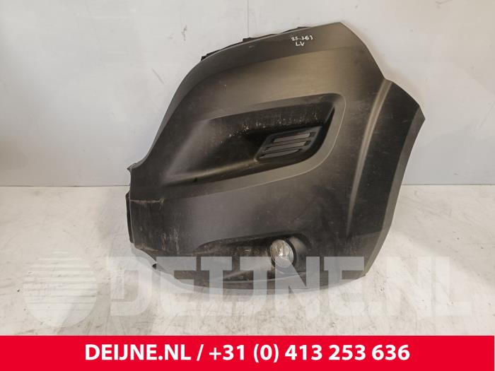 Peugeot Boxer Stoßstangenecke links vorne O267630