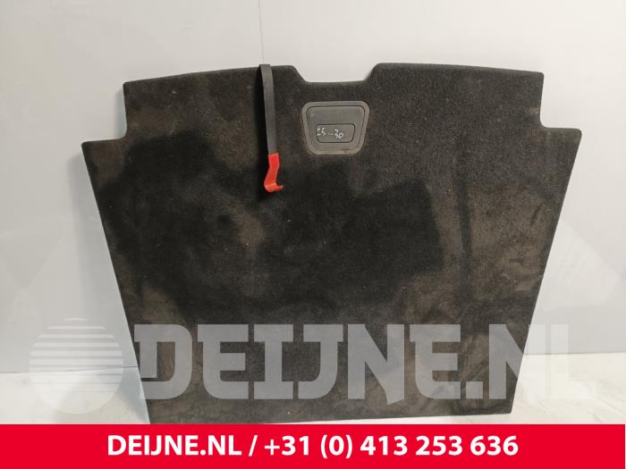 Volvo XC60 Boot mat O267636