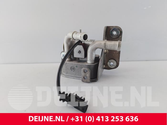 Volvo XC40 Heat exchanger O267659