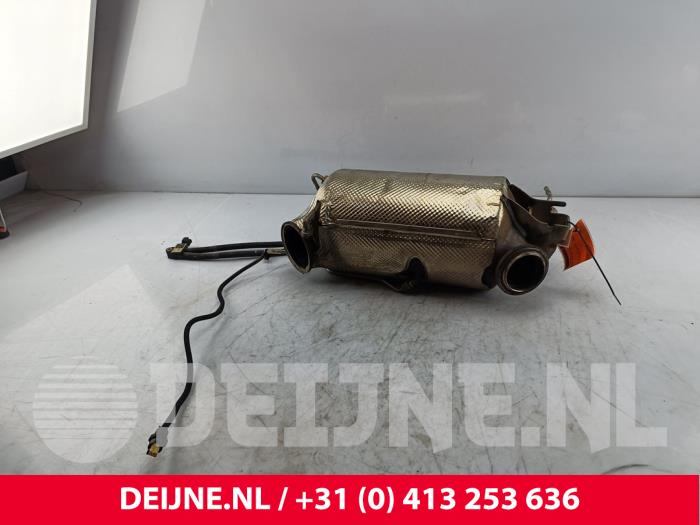 Mercedes Vito Katalysator O267687