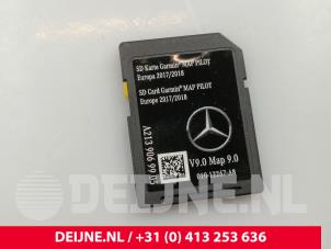 Mercedes V-Klasse SD-kaart navigatie O267716 foto 2