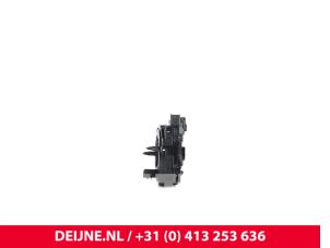 Volkswagen Crafter Steuergerät Airbag O9990002710 foto 2