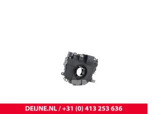 Volkswagen Crafter Steuergerät Airbag O9990002710 foto 3