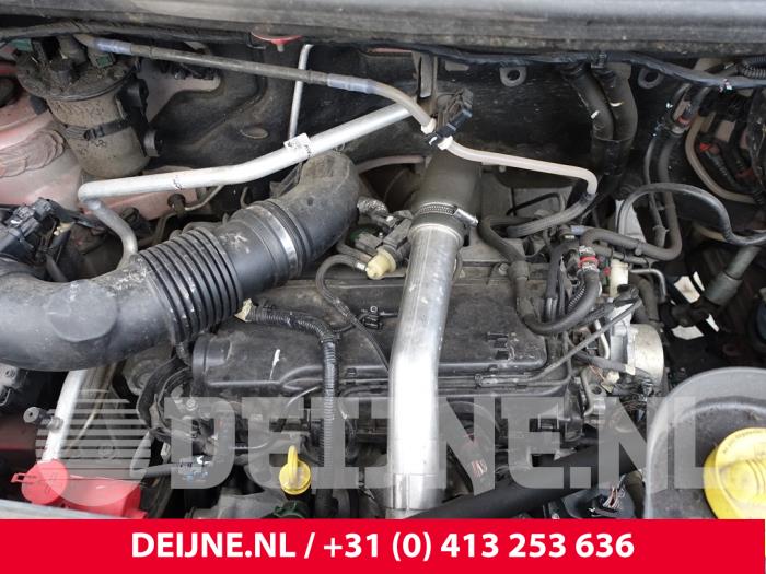 Renault Master Engine O267723