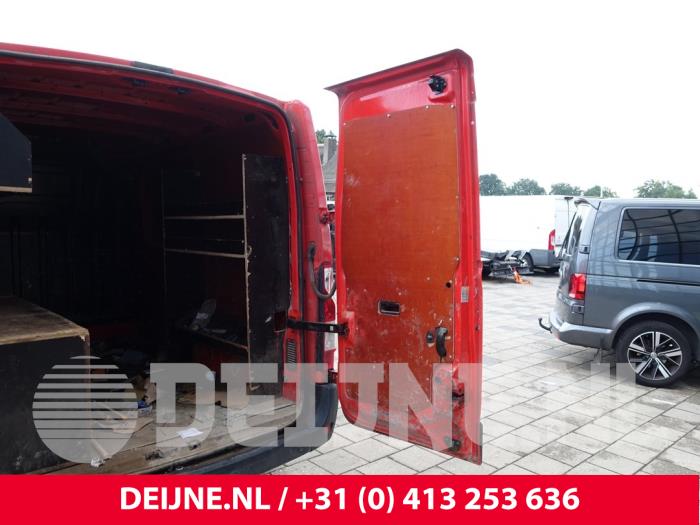 Renault Master Achterdeur Bus-Bestelauto O267738