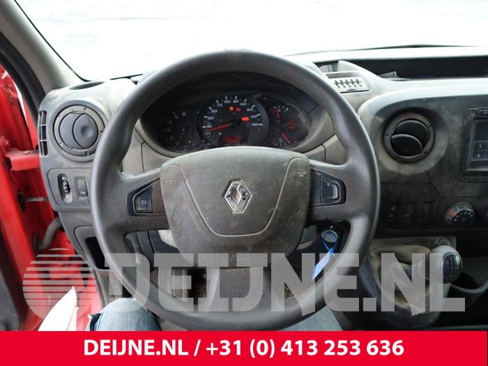 Renault Master Airbag links (Stuur) O267741