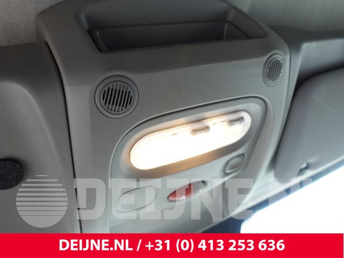 Renault Master Binnenverlichting voor O267744