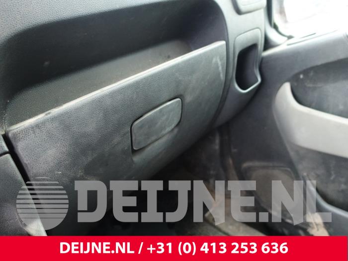 Renault Master Dashboardkastje O267751