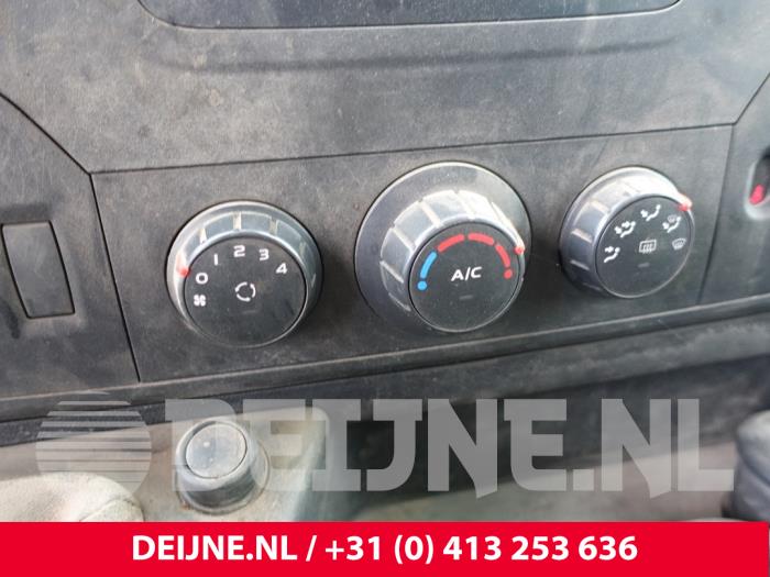 Renault Master Kachel Bedieningspaneel O267759