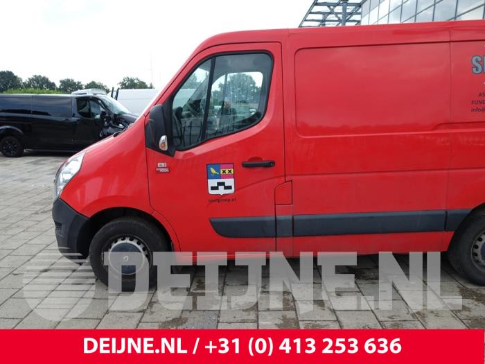 Renault Master Portier 2Deurs links O267761