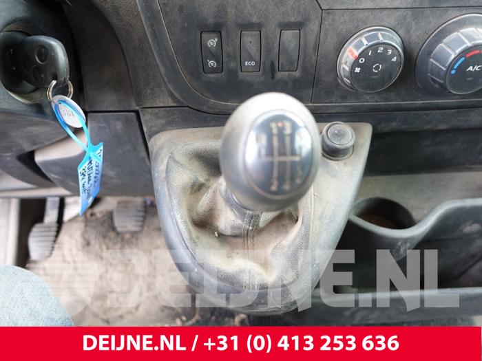 Renault Master Versnellingspook O267782