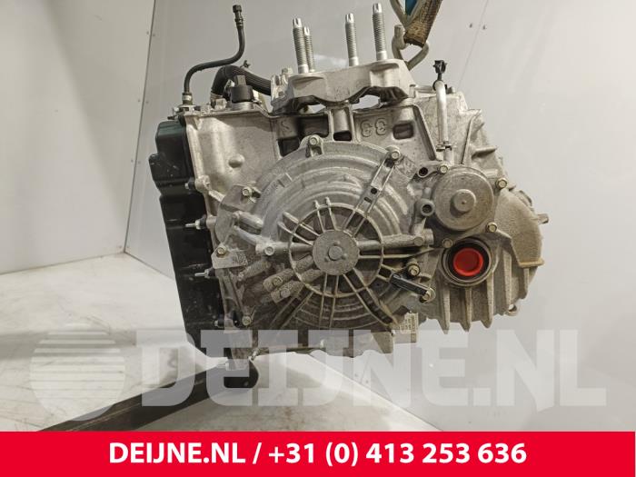 Ford Transit Custom Automaatbak O267793