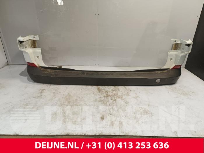 Ford Transit Custom Achterbumper O267804