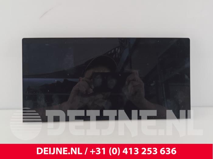 Ford Transit Custom Display Multi Media regelunit O267816