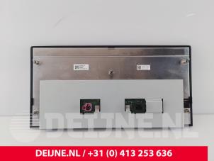 Ford Transit Custom Display Multi Media regelunit O267816 foto 2