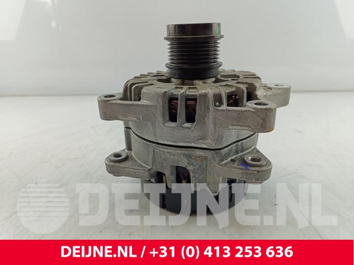 Gebruikte Dynamo Ford Transit Custom 2.0 EcoBlue 136 Prijs € 199,65 Inclusief btw aangeboden door van Deijne Onderdelen Uden B.V.