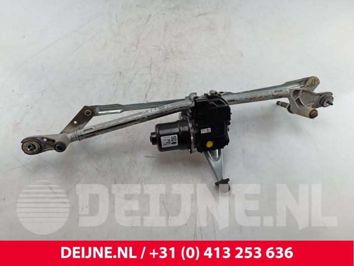 Ford Transit Custom Ruitenwismotor+Mechaniek O267831