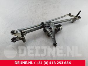 Ford Transit Custom Scheibenwischermotor+Mechanik O267831 foto 3