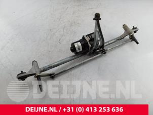Ford Transit Custom Scheibenwischermotor+Mechanik O267831 foto 2