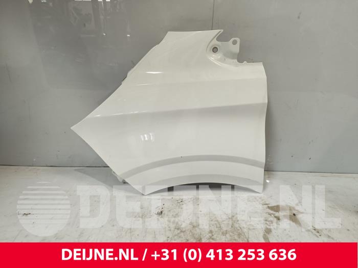 Ford Transit Custom Scherm links-voor O267832