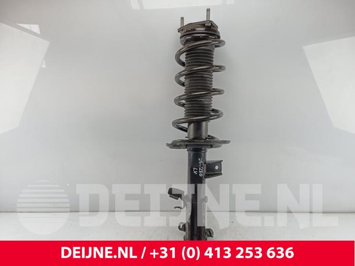 Ford Transit Custom Schokdemperpoot links-voor O267835