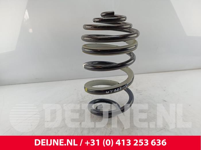 Ford Transit Custom Schroefveer achter O267836