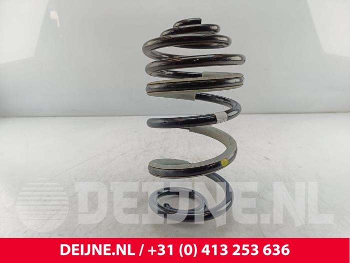 Ford Transit Custom Schroefveer achter O267837
