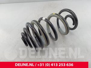 Ford Transit Custom Rear coil spring O267837 photo 2