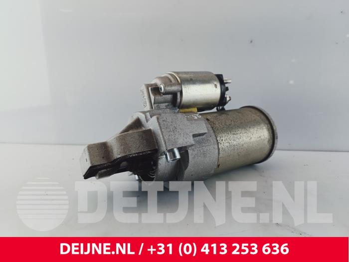 Gebruikte Startmotor Ford Transit Custom 2.0 EcoBlue 136 Prijs € 108,90 Inclusief btw aangeboden door van Deijne Onderdelen Uden B.V.