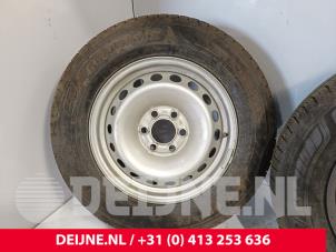 Ford Transit Custom Felgen Set O267844 foto 2