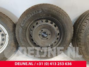 Ford Transit Custom Felgen Set O267844 foto 3