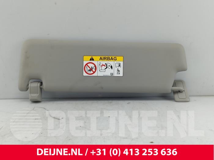Ford Transit Custom Sonnenblende O267846