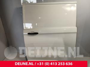 Gebruikte Schuifdeur links Ford Transit Custom 2.0 EcoBlue 136 Prijs € 1.149,50 Inclusief btw aangeboden door van Deijne Onderdelen Uden B.V.