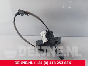 Ford Transit Custom Deurslot Mechaniek 2Deurs links O267852 foto 2