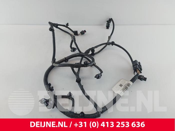 Lynk & Co 01 PDC kabelboom O267862