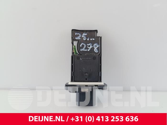 Gebruikte Luchtmassameter Ford Transit Custom 2.0 EcoBlue 136 Prijs € 96,80 Inclusief btw aangeboden door van Deijne Onderdelen Uden B.V.