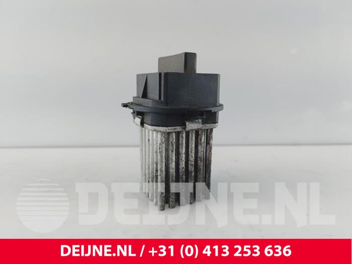 Volvo V70 Kachel Weerstand O267876