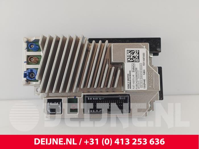 Ford Transit Custom Display Multi Media regelunit O267886