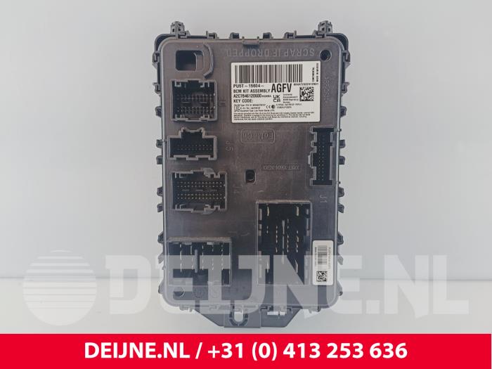 Gebruikte Computer Body Control Ford Transit Custom 2.0 EcoBlue 136 Prijs € 350,90 Inclusief btw aangeboden door van Deijne Onderdelen Uden B.V.