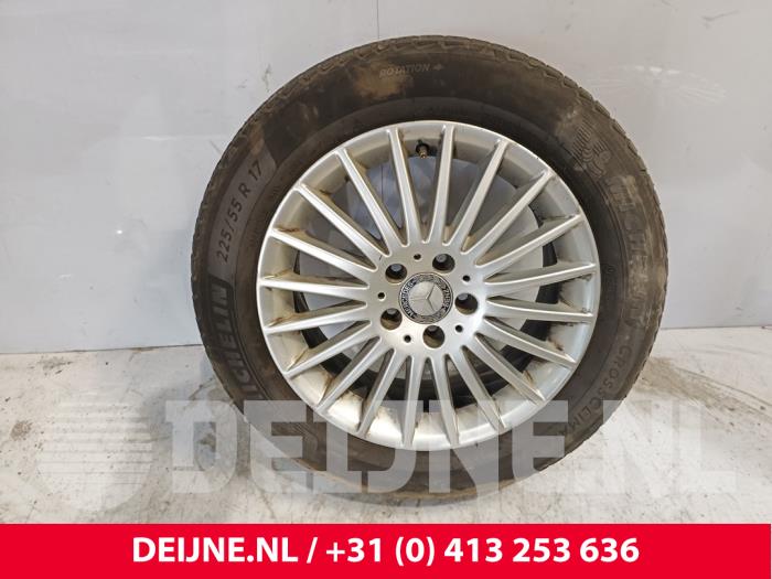 Mercedes V-Klasse Velg O267893